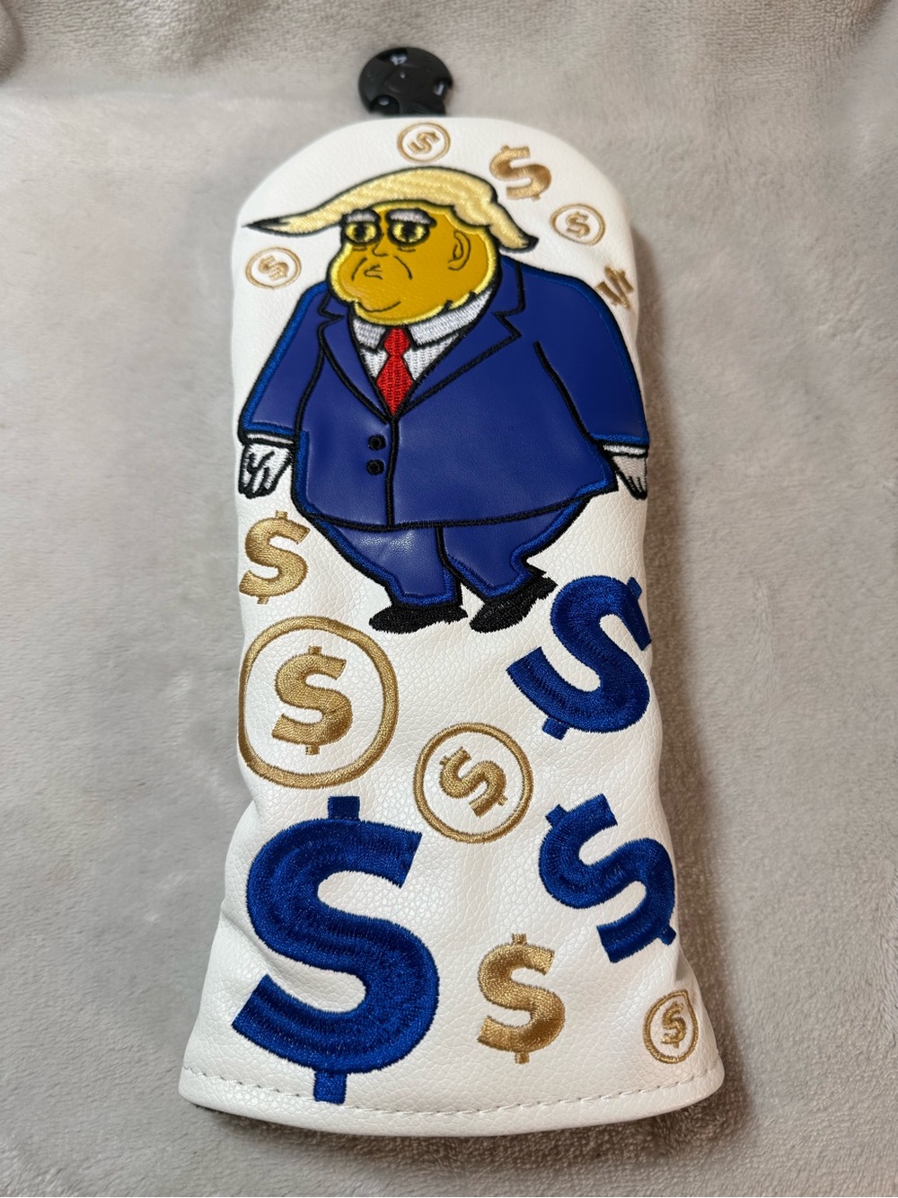 Donald Trump Wood headcover